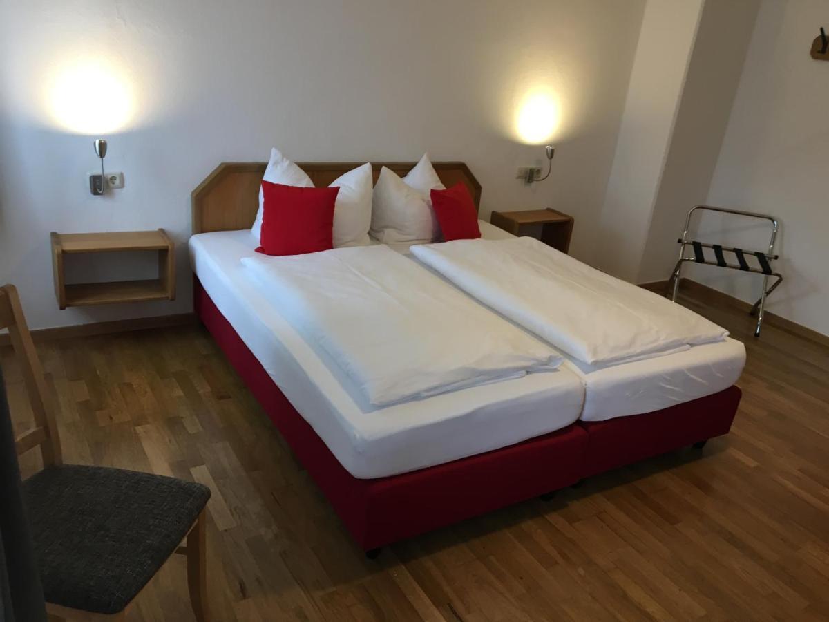 Hotel Im Sonnental Jachenau Buitenkant foto