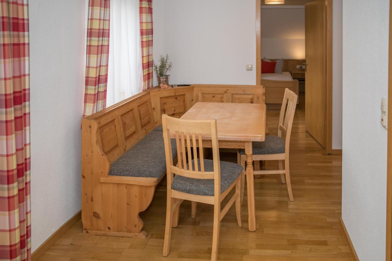 Hotel Im Sonnental Jachenau Buitenkant foto