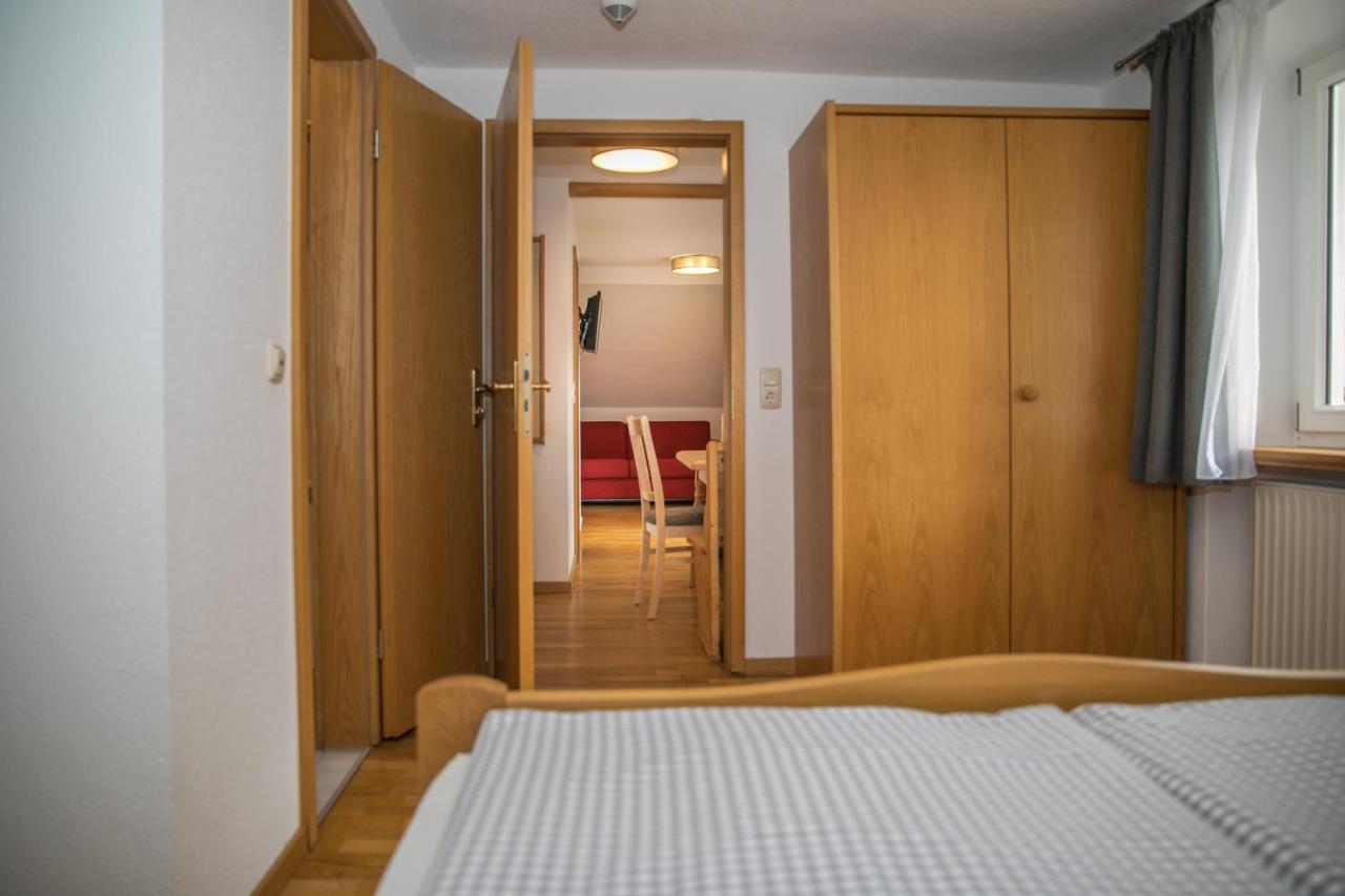 Hotel Im Sonnental Jachenau Buitenkant foto