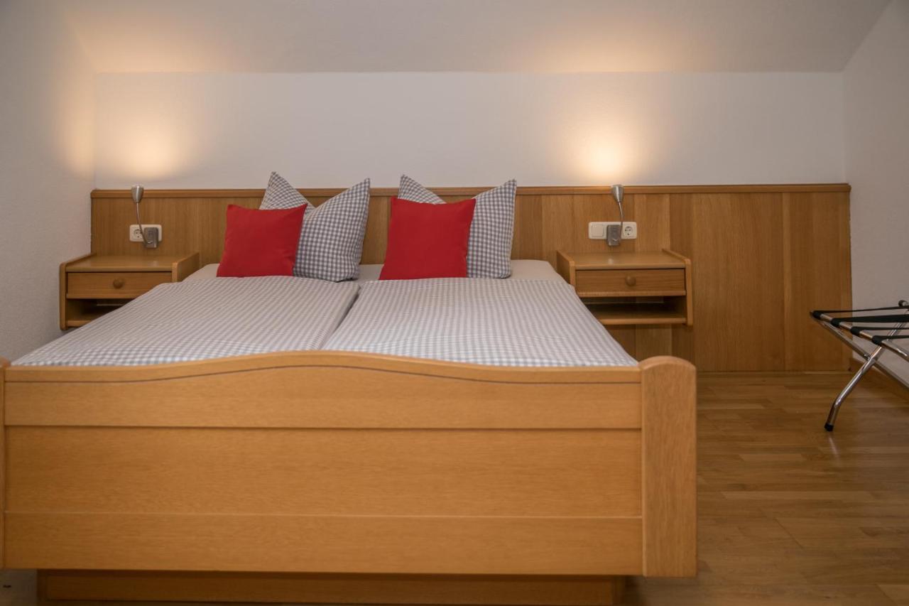 Hotel Im Sonnental Jachenau Buitenkant foto