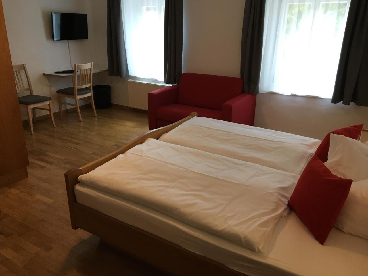 Hotel Im Sonnental Jachenau Buitenkant foto