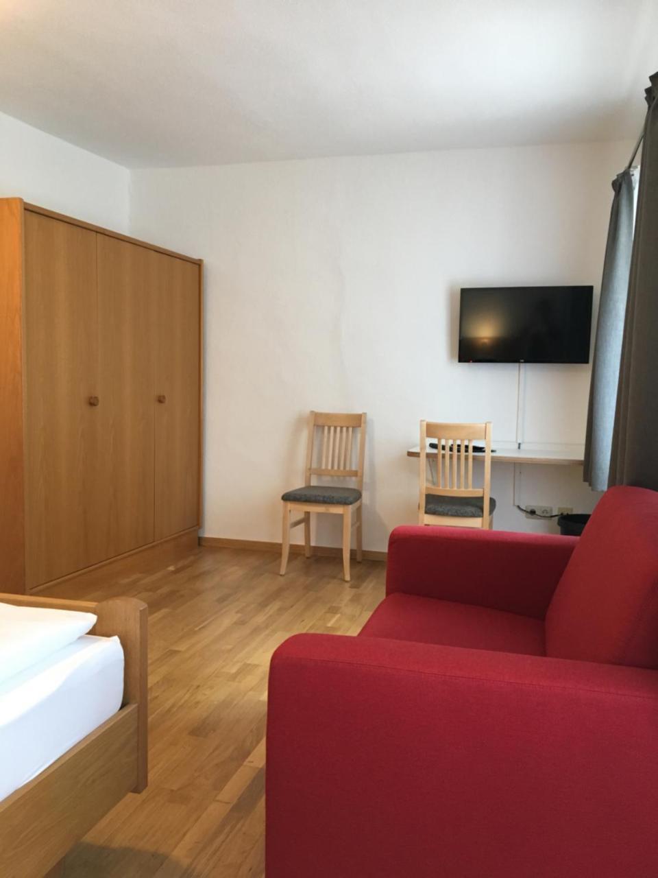 Hotel Im Sonnental Jachenau Buitenkant foto