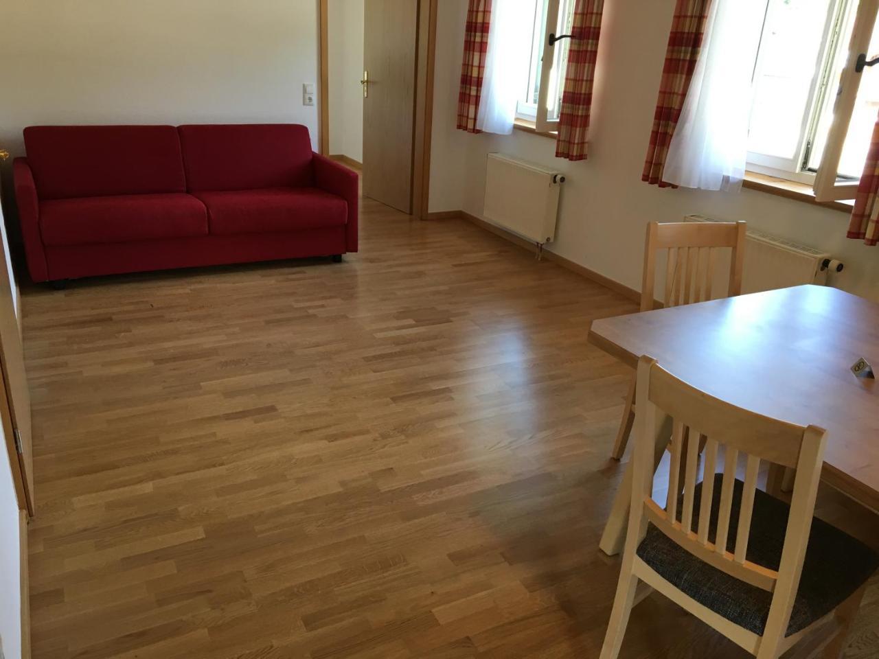 Hotel Im Sonnental Jachenau Buitenkant foto