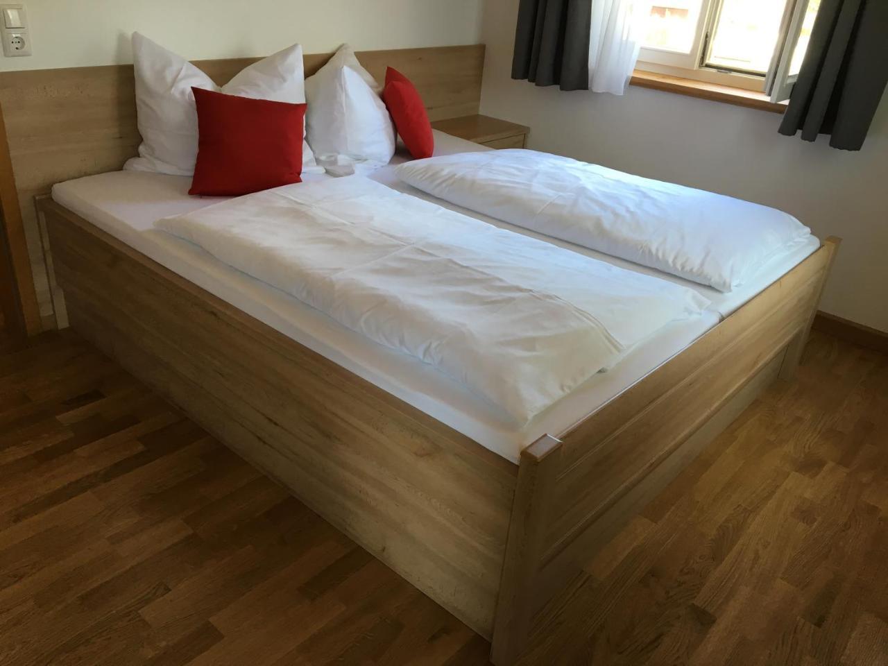 Hotel Im Sonnental Jachenau Buitenkant foto