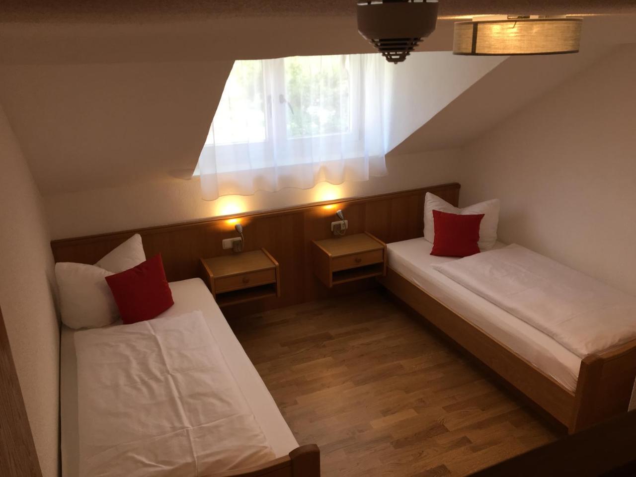 Hotel Im Sonnental Jachenau Buitenkant foto