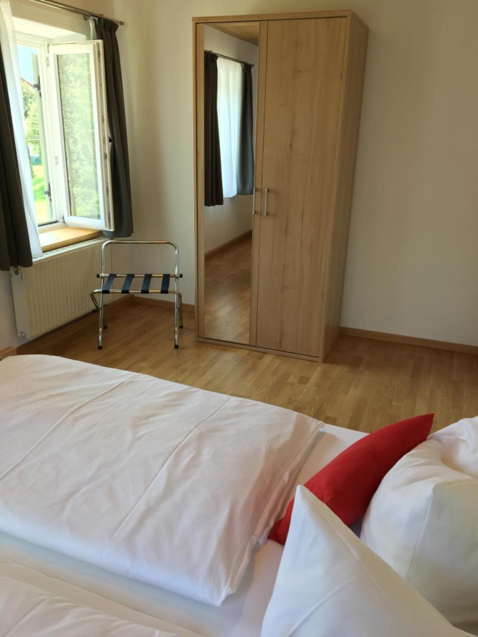 Hotel Im Sonnental Jachenau Buitenkant foto